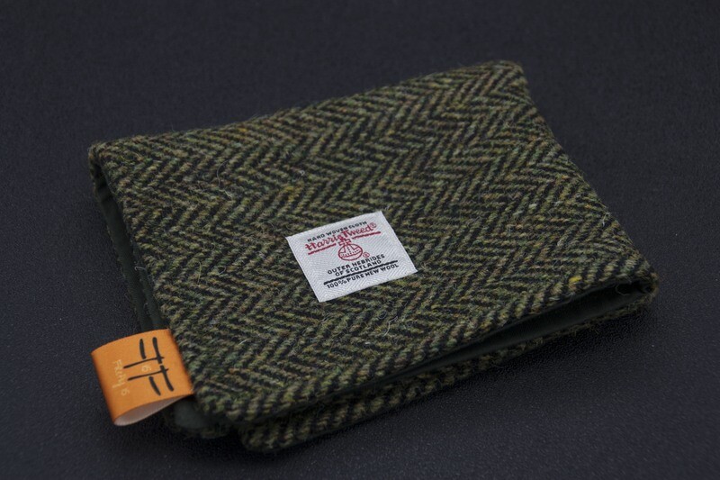 Firefly15 Harris Tweed Hank