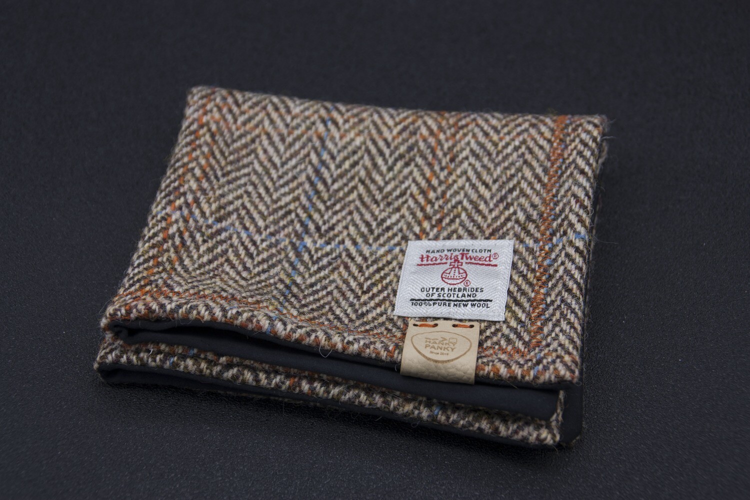 HankyPanky / Hinterlandedc Harris Tweed Hank