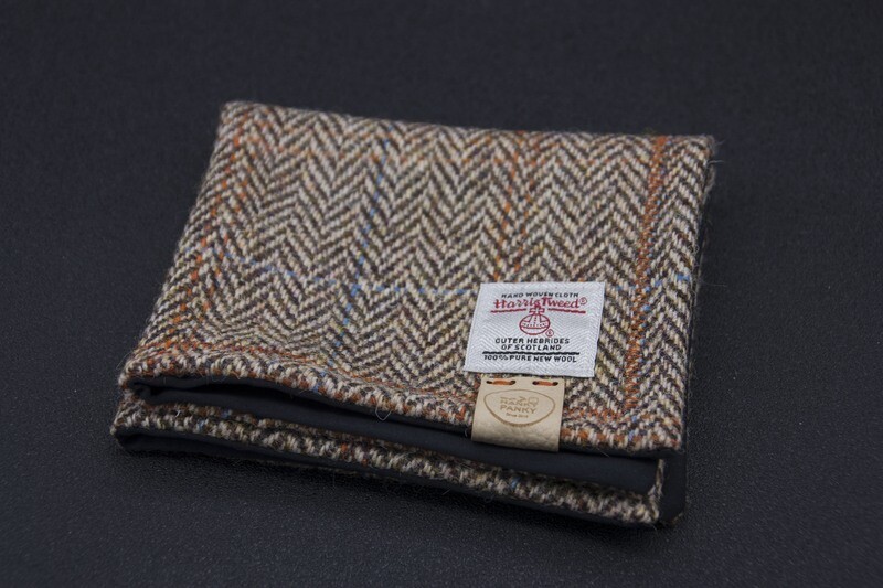 HankyPanky / Hinterlandedc Harris Tweed Hank