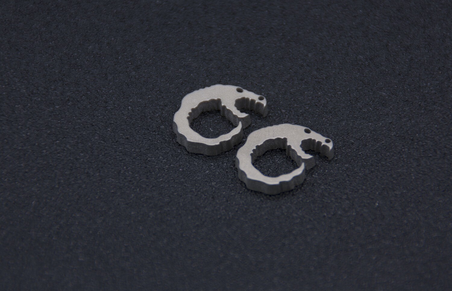 Vice Anvil Tactical Baby Wyvern Bead (2 Pieces)