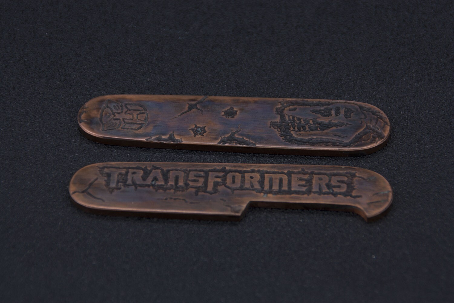 91mm Copper Replacement Scales &quot;Transformers&quot;