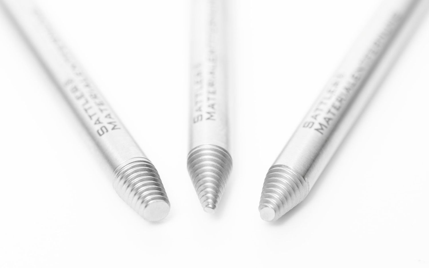 Konische Ex.-Schraube 5,0/6,0/6,5/7,0 mm Schrauben