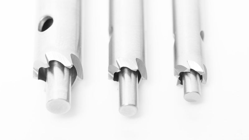 Hohlfräser 2,0 mm Schrauben Hohlfräser 2,0 mm Schrauben