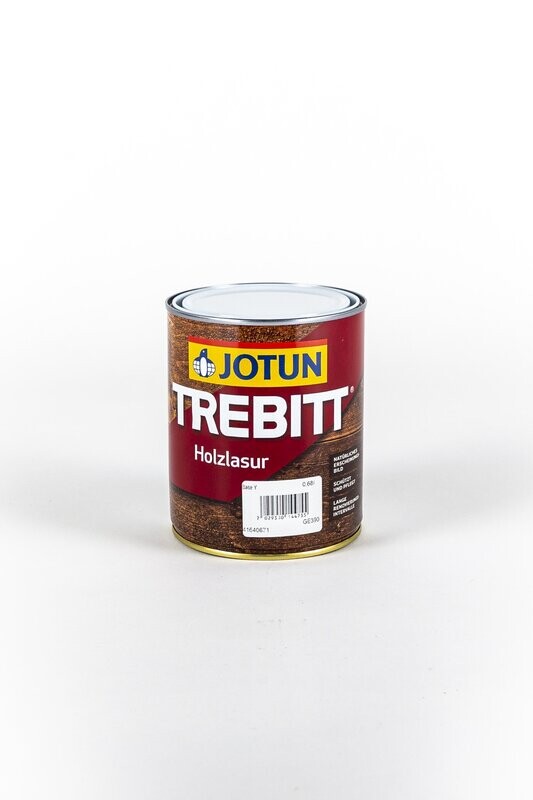JOTUN TREBITT Holzlasur - 0,75 l JOTUN TREBITT Holzlasur - 0,75 l