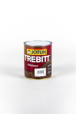 JOTUN TREBITT Holzlasur - 0,75 l