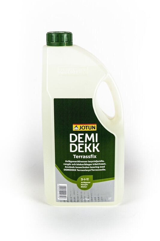 JOTUN DEMIDEKK TERRASSFIX JOTUN DEMIDEKK TERRASSFIX