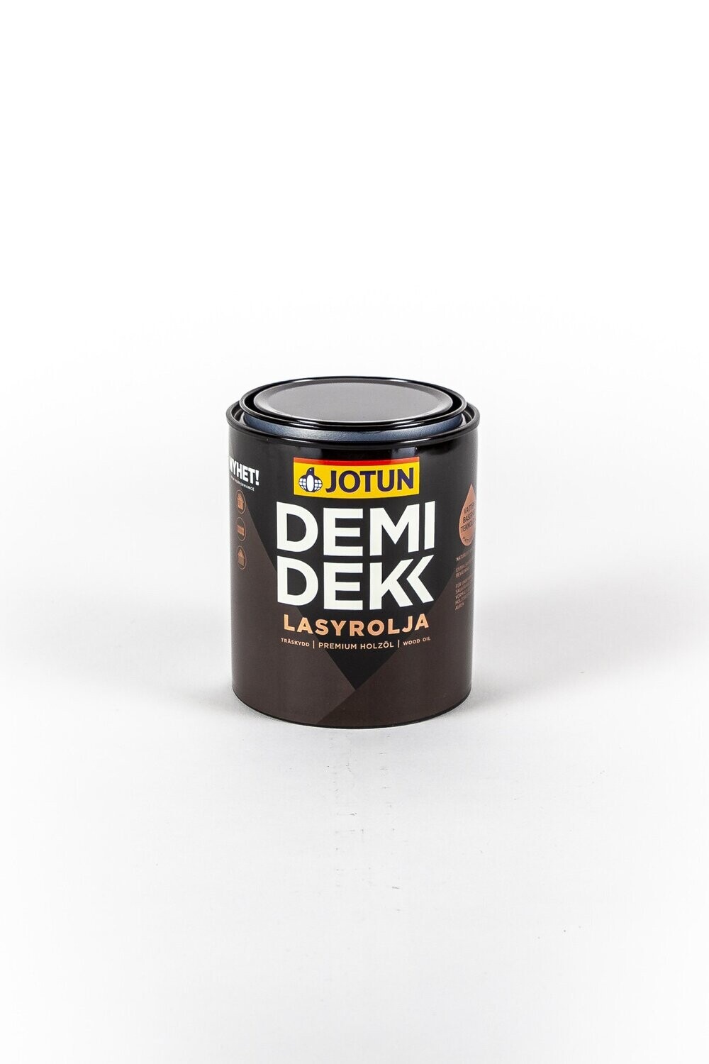 JOTUN DEMIDEKK Lasyrolja - Premium Holzöl getönt - 0,75 l