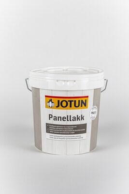 JOTUN Panellakk - seidenmatte Acryllasur für Innen - 3,00 l