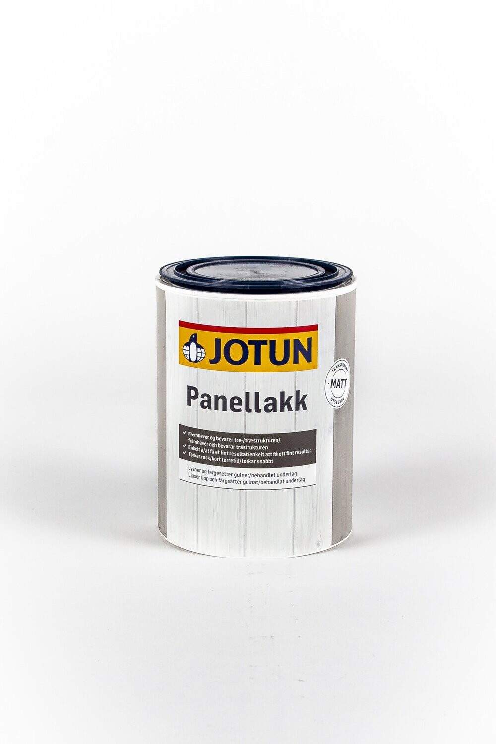 JOTUN Panellakk - seidenmatte Acryllasur für Innen - 0,75 l