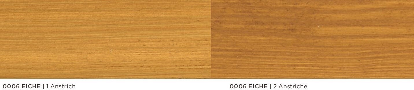 JOTUN Panellakk - seidenmatte Acryllasur für Innen - 0,75 l, Farbtonauswahl: 0006 Eiche