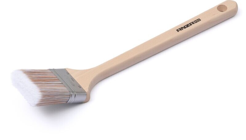 ANZA Pro - Heizkörperpinsel Holz Super Soft, 50 / 70 mm ANZA Pro - Heizkörperpinsel Holz Super Soft, 50 / 70 mm