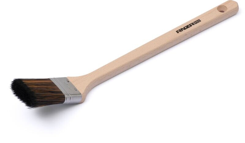 ANZA Pro - Heizkörperpinsel Holz Super EFF, 50 / 70 mm ANZA Pro - Heizkörperpinsel Holz Super EFF, 50 / 70 mm