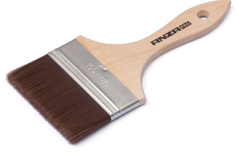 ANZA Pro - Abziehpinsel Holz SUPER LAYING-OFF 100 / 125 mm ANZA Pro - Abziehpinsel Holz SUPER LAYING-OFF 100 / 125 mm