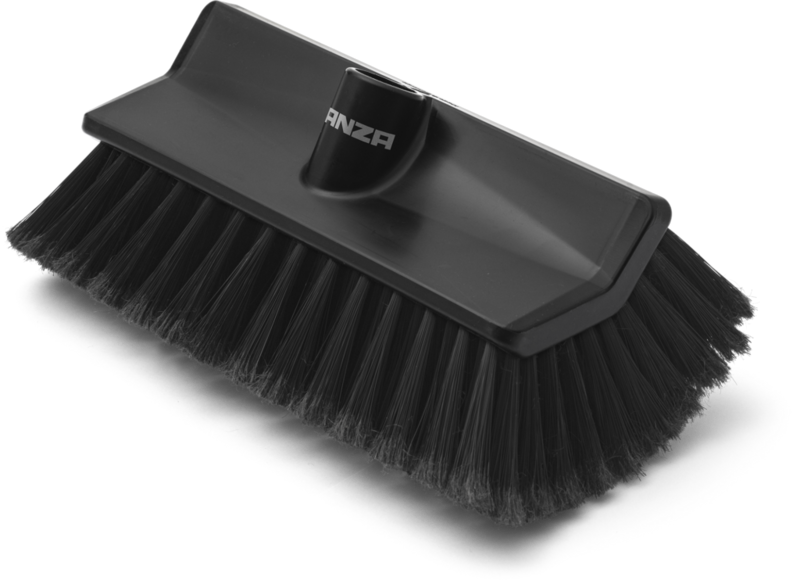 ANZA Pro - Waschbürste, gewölbt WASH BRUSH ARCHED 28 cm ANZA Pro - Waschbürste, gewölbt WASH BRUSH ARCHED 28 cm