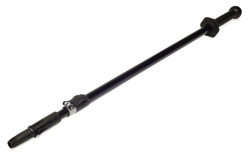 ANZA Pro - Verlängerungsstange CARBON FIBRE HYBRID 105-180 cm ANZA Pro - Verlängerungsstange CARBON FIBRE HYBRID 105-180 cm