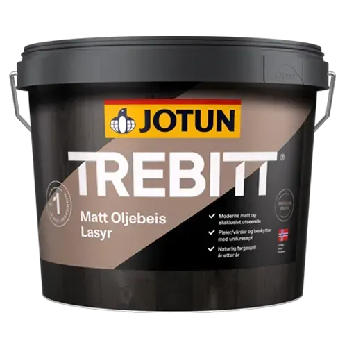 Jotun TREBITT MATT OLJEBEIS Jotun TREBITT MATT OLJEBEIS