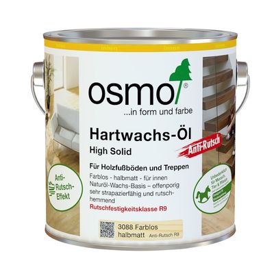 OSMO Hartwachs-Öl Anti-Rutsch OSMO Hartwachs-Öl Anti-Rutsch