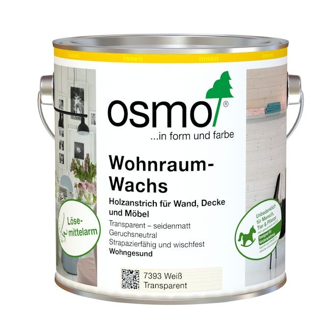 Osmo Wohnraum-Wachs