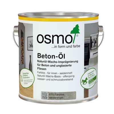 OSMO Beton-Öl 610 Farblos