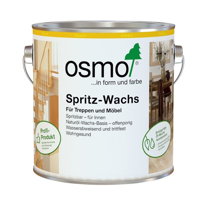 OSMO Spritz-Wachs