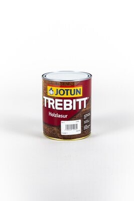 JOTUN TREBITT Holzlasur - 0,75 l JOTUN TREBITT Holzlasur - 0,75 l