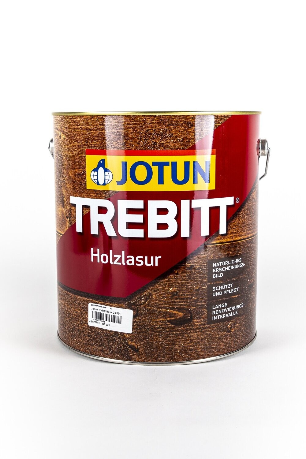 JOTUN TREBITT Holzlasur - 10,0 l JOTUN TREBITT Holzlasur - 10,0 l