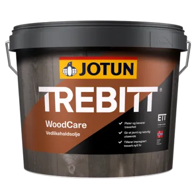 JOTUN Trebitt Woodcare 3 Liter JOTUN Trebitt Woodcare 3 Liter