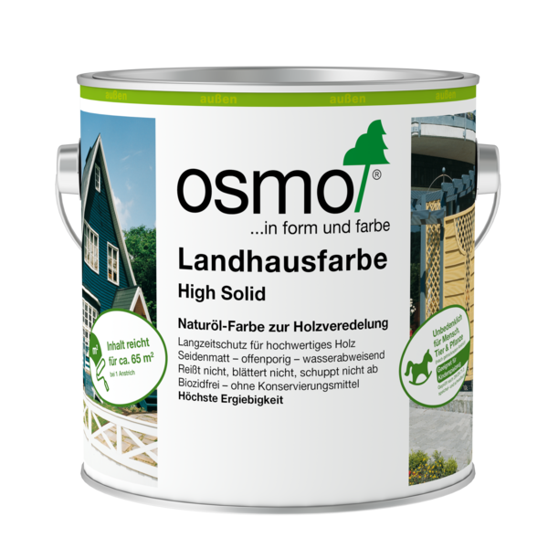 Osmo Landhausfarbe