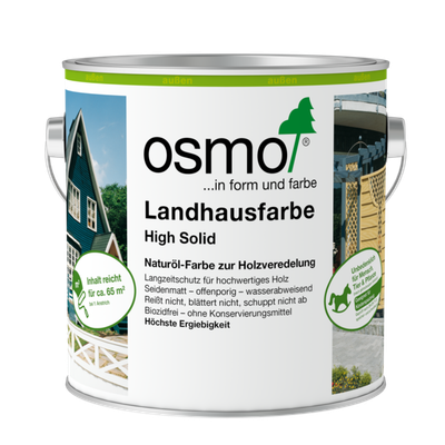 Osmo Landhausfarbe Osmo Landhausfarbe