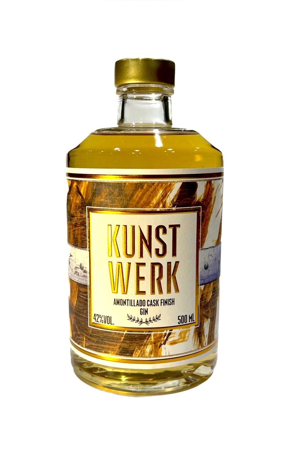 KUNSTWERK Amontillado Cask Finish - Barrel Aged Gin