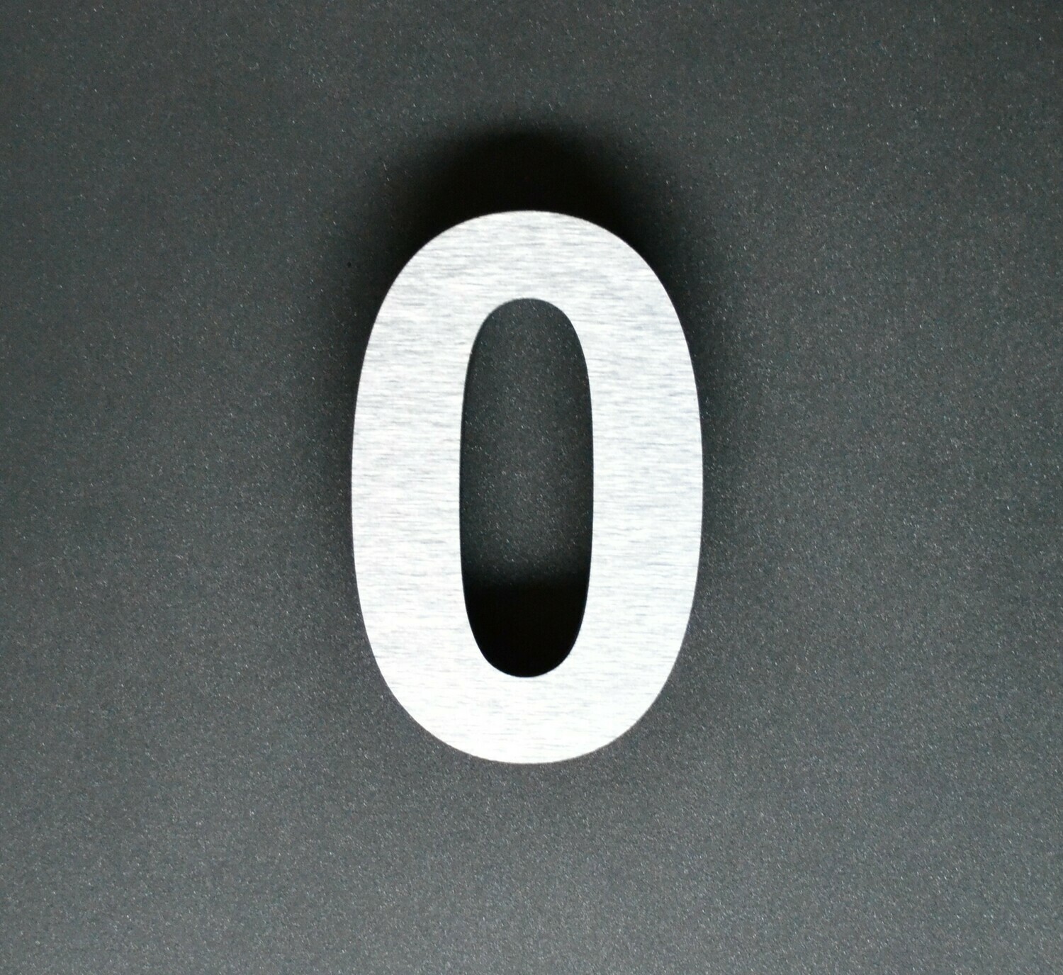Cyfra 3D &quot;0&quot;