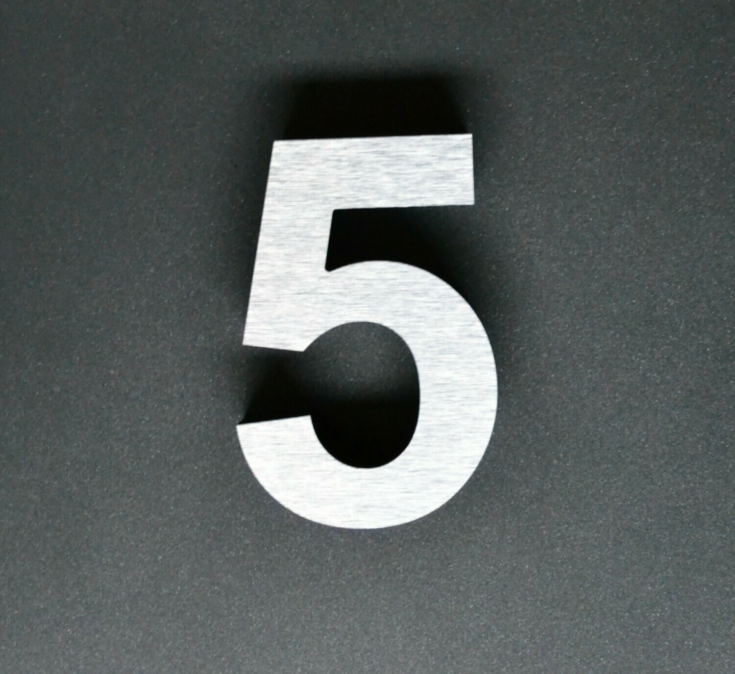 Cyfra 3D &quot;5&quot;