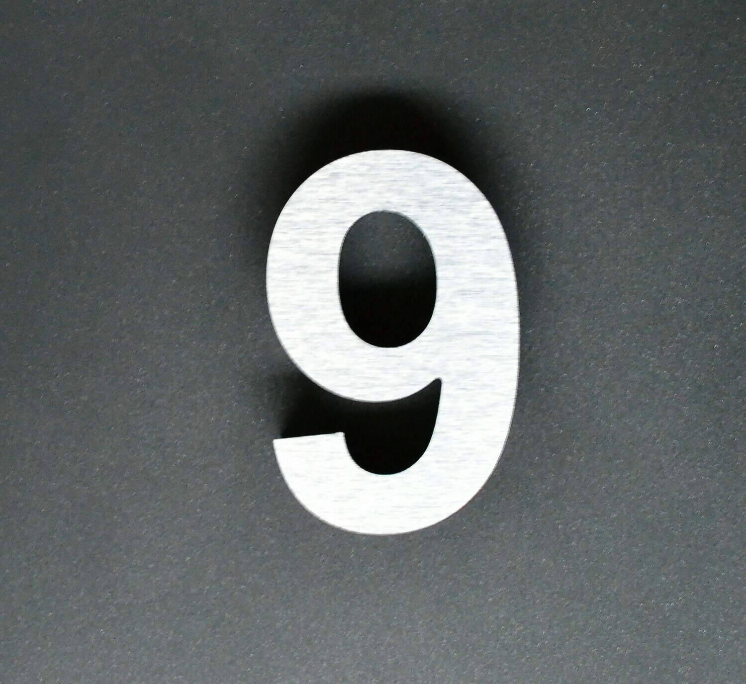 Cyfra 3D &quot;9&quot;