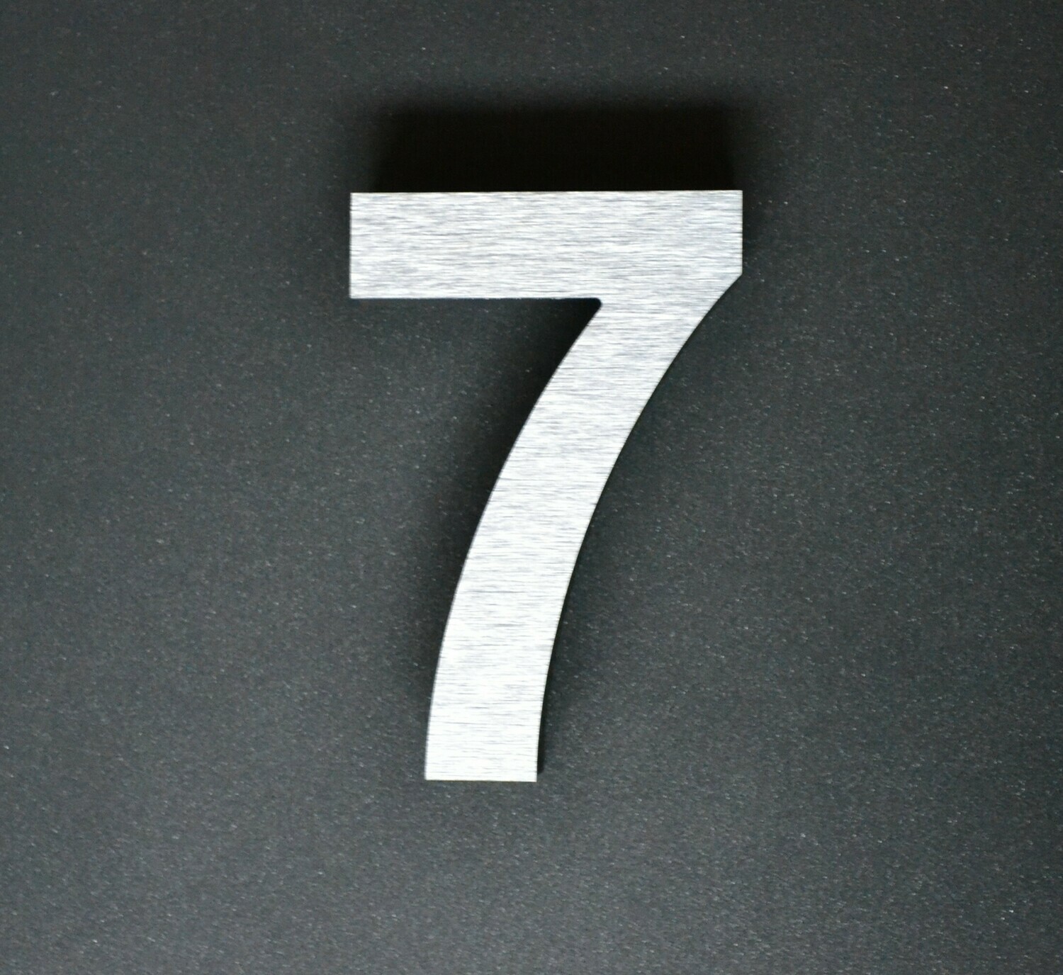 Cyfra 3D &quot;7&quot;