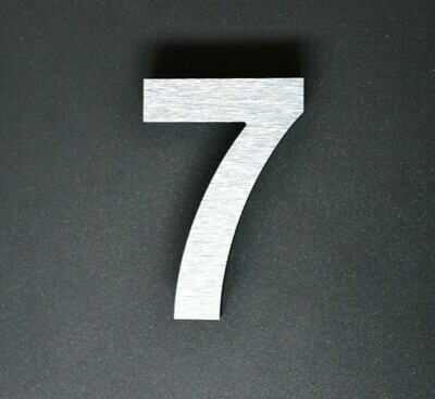 Cyfra 3D &quot;7&quot;
