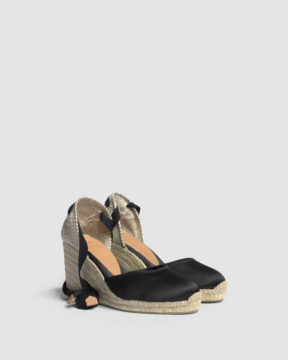 Carina H8 noir · Castañer
