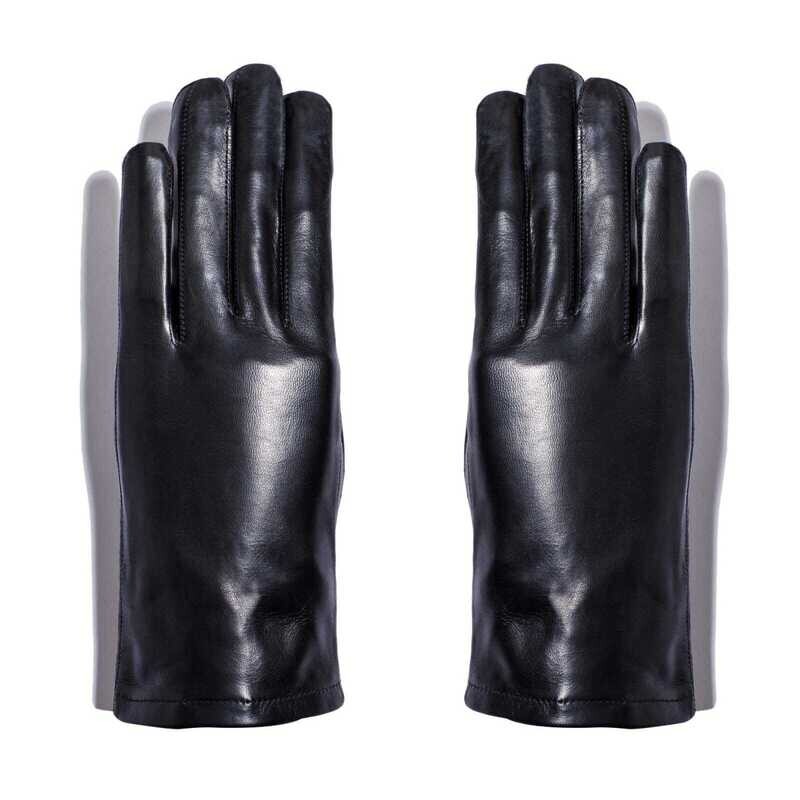 Gants Maison Fabre - VALOIS Black