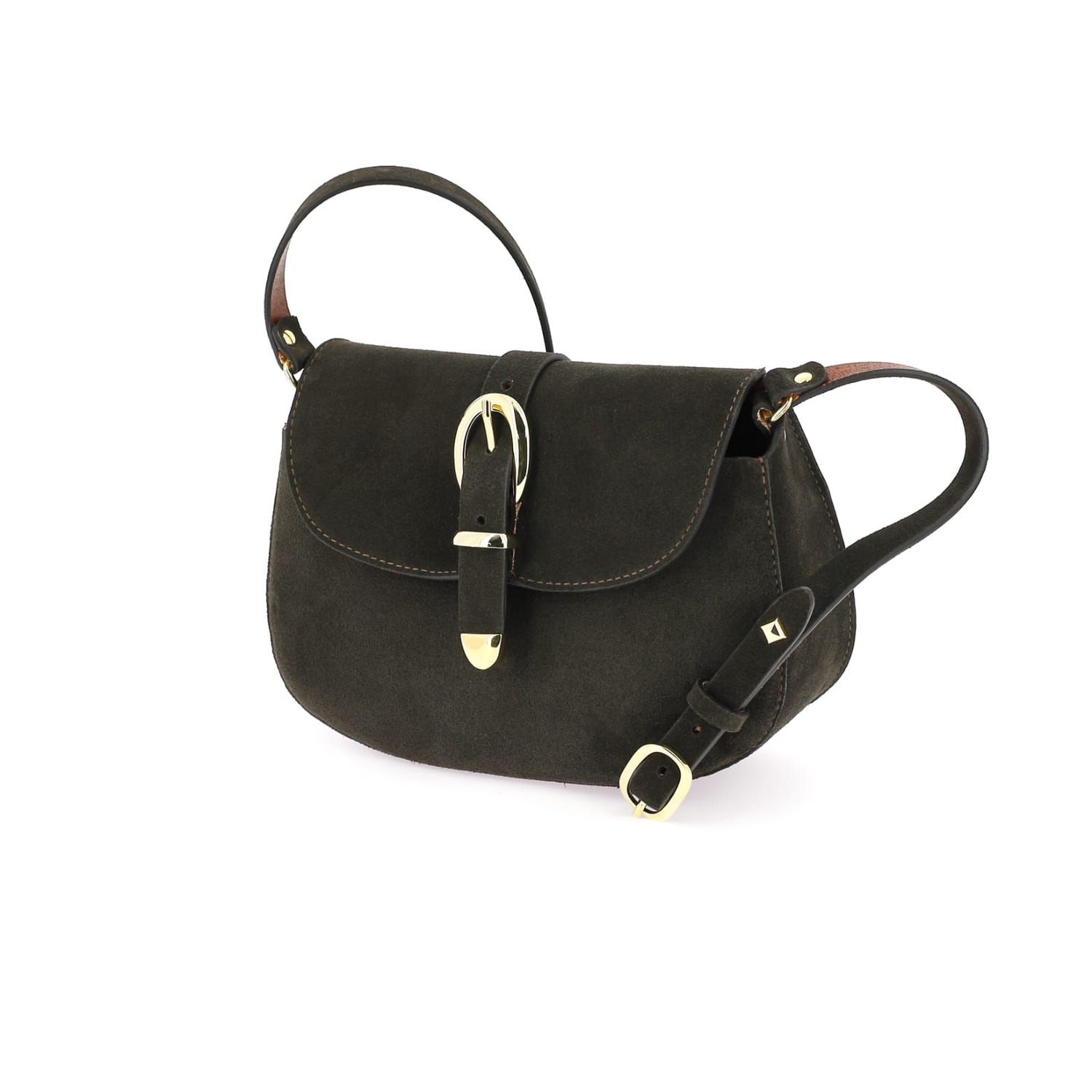 Sac Courcy Frieda Velours Herbert Frère & Sœur