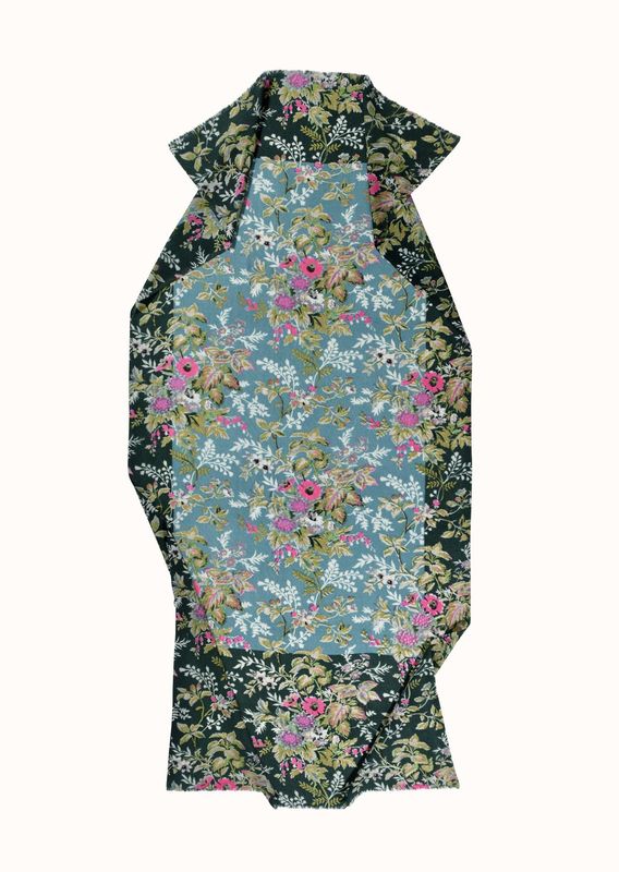 Étole ÉPICE Paris Fleur 2 W Jades