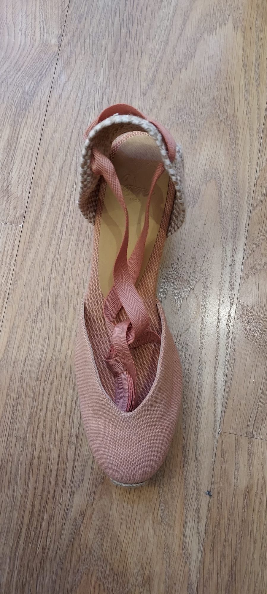 CHIARA 6 Peach  - Castañer