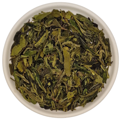 China Lung Ching, Grüner Tee