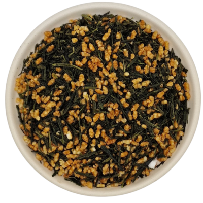 Japan Genmaicha, Grüner Tee