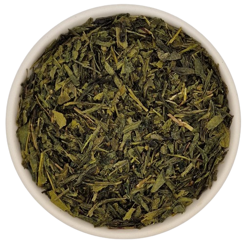 China Sencha, Grüner Tee