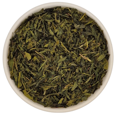 China Sencha, Grüner Tee