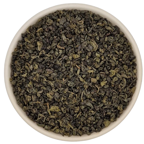 China Gunpowder, Grüner Tee