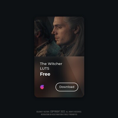 The Witcher Full Pack