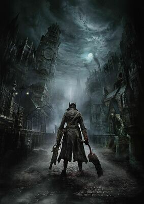 Bloodborne   (Coming Soon)