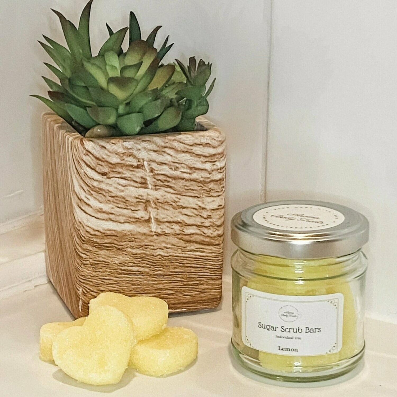 Body Sugar Scrub Citrus