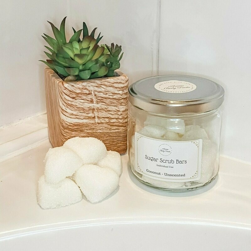 Body Sugar Scrub Sensitiv
