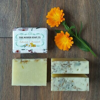 The Moher Soap Co. - Ringelblume & Kamille